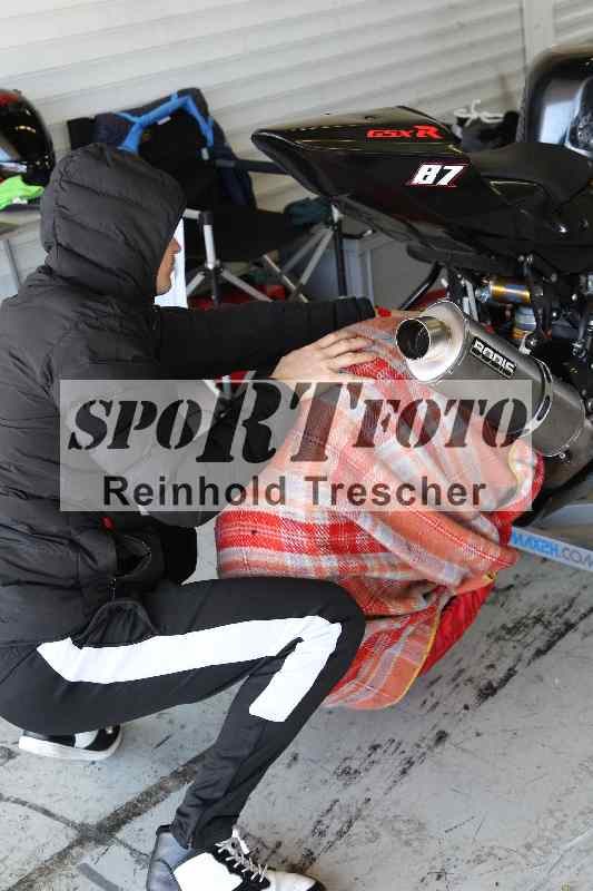 /Archiv-2025/02 28.-31.01.2025 Moto Center Thun Jerez/30.01.2025 Boxenimpressionen